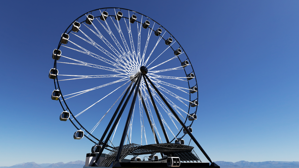 Giant Wheel 5